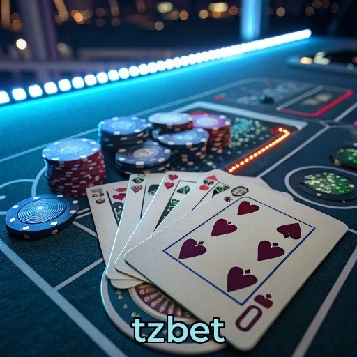 Acesso ao tzbet